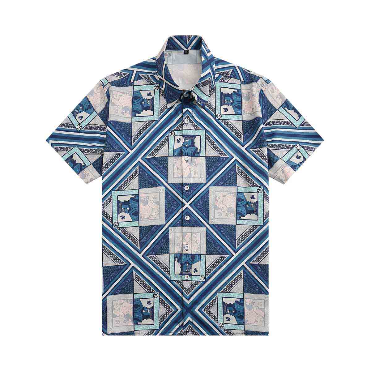 Men's Casual Shirts Tide Brand Men Floral 3D Printed Long Sleeve Shirt Holiday Party Cotton Slim Fit Male Dress Chemise Homme, 11
Men's Casual Shirts Tide Brand Men Floral 3D Printed Long Sleeve Shirt Holiday Party Cotton Slim Fit Male Dress Chemise Homme, 11
