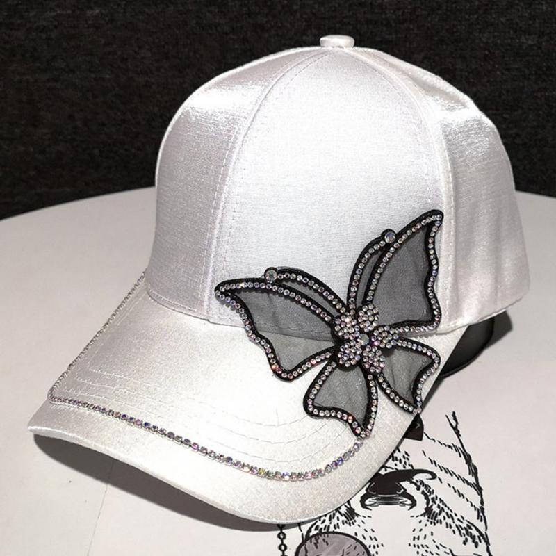 Visors Women Hat Butterflies Hole Hip Hop Embroidery Extended Brim Peaked Female HeadwearVisors VisorsVisors, White
Visors Women Hat Butterflies Hole Hip Hop Embroidery Extended Brim Peaked Female HeadwearVisors VisorsVisors, White