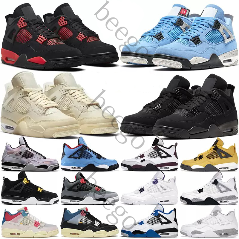 with box 4 4s Sail Oreo UNC University Blue Mens Basketball Shoes Fire Red Thunder White Cement Black Cat Bred Infrared Men Women Sneakers Trainers lightning for retro, I need look other product
with box 4 4s Sail Oreo UNC University Blue Mens Basketball Shoes Fire Red Thunder White Cement Black Cat Bred Infrared Men Women Sneakers Trainers lightning for retro, I need look other product