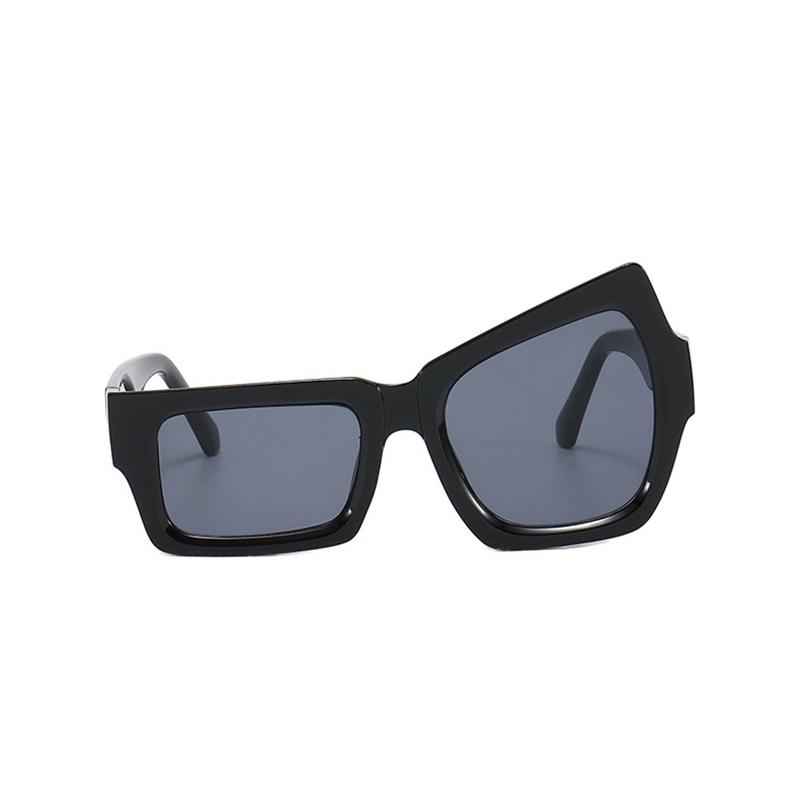 Sunglasses Unique Rectangle Irregular Outdoor Hip-hop Aarch Brows Spectacles Dark Lenses Street-snap GogglesSunglasses
Sunglasses Unique Rectangle Irregular Outdoor Hip-hop Aarch Brows Spectacles Dark Lenses Street-snap GogglesSunglasses