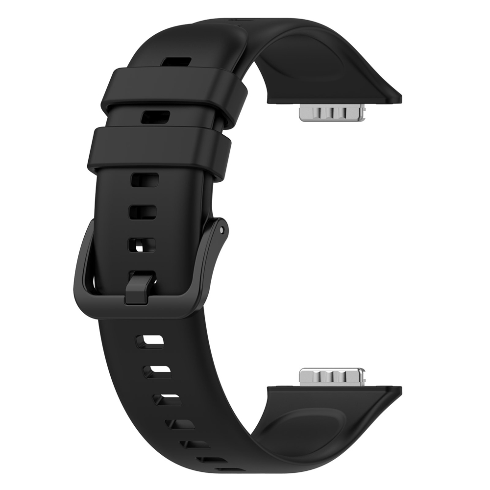 Silicone bracelet For Huawei Watch FIT 2 Strap Smart Wrist watchband metal Buckle sport Replacement correa fit2 band Accessories free shipping