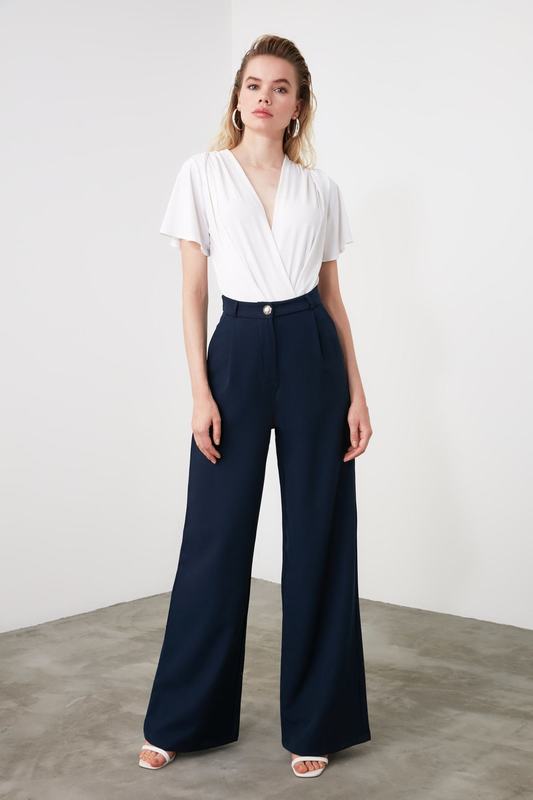 Trendyol Pockets Pants TWOSS20PL0010 220325