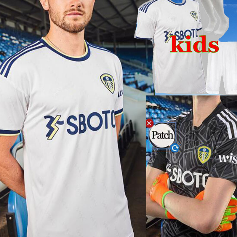 22 23 JAMES soccer jersey 2022 2023 LEEDS home football shirt PHILLIPS BAMFORD RAPHINHA LLORENTE R RODRIGO men kids kits unItedEs Equipment sets top, 22 23 home kids
22 23 JAMES soccer jersey 2022 2023 LEEDS home football shirt PHILLIPS BAMFORD RAPHINHA LLORENTE R RODRIGO men kids kits unItedEs Equipment sets top, 22 23 home kids