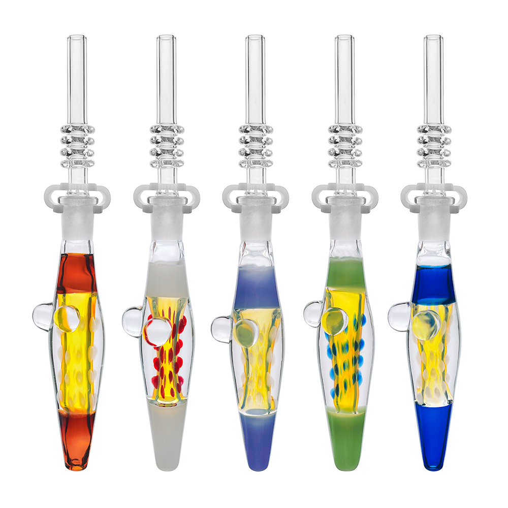 Nectar Collector with 10mm quartz tip smoke accessory smoke pipe water pipes