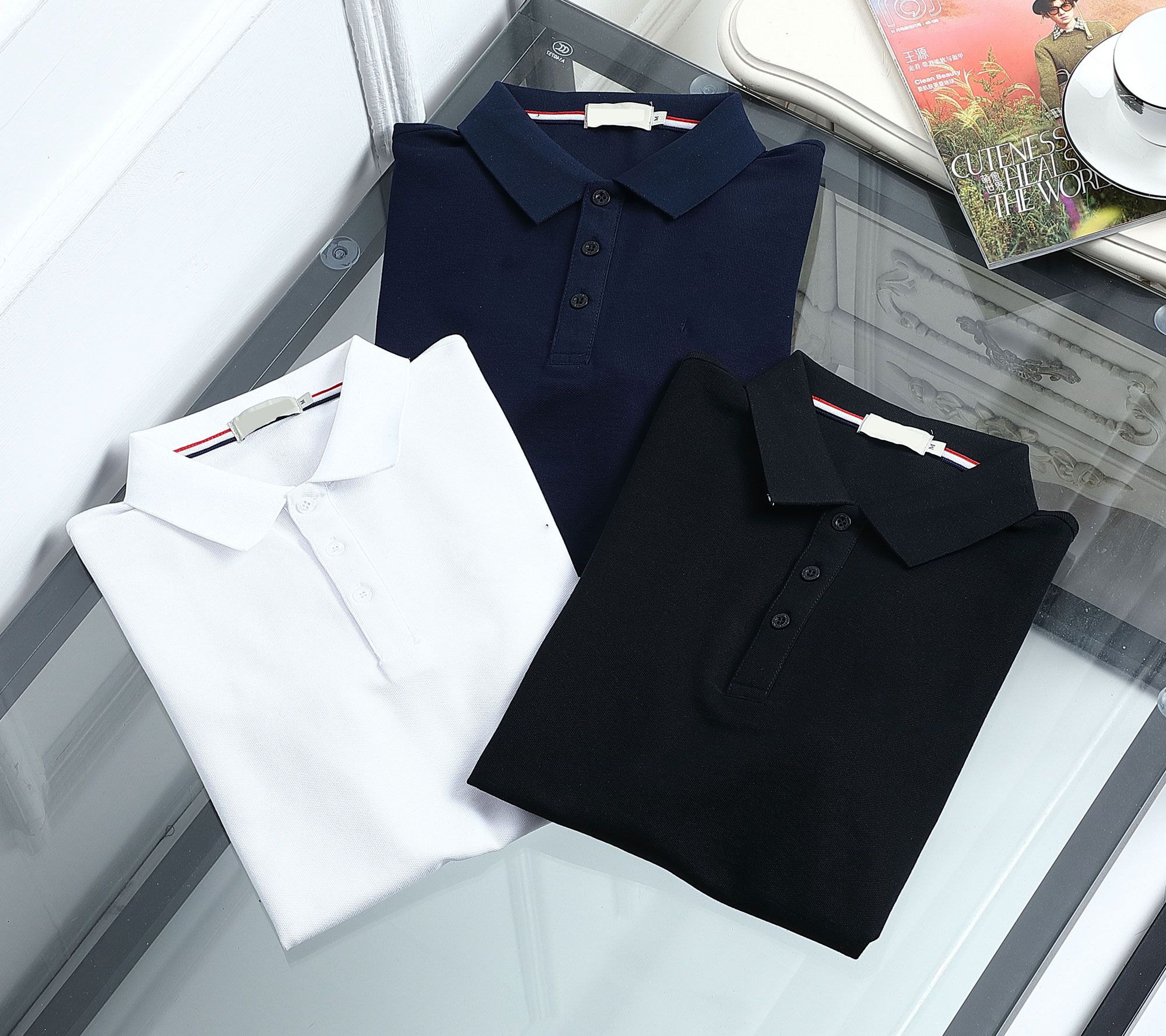 designer maya Mens Polos T shirt luxury Embroidered badge on chest women tshirts arm has letters Mens Polo M02, Not for sale products/no ship
designer maya Mens Polos T shirt luxury Embroidered badge on chest women tshirts arm has letters Mens Polo M02, Not for sale products/no ship