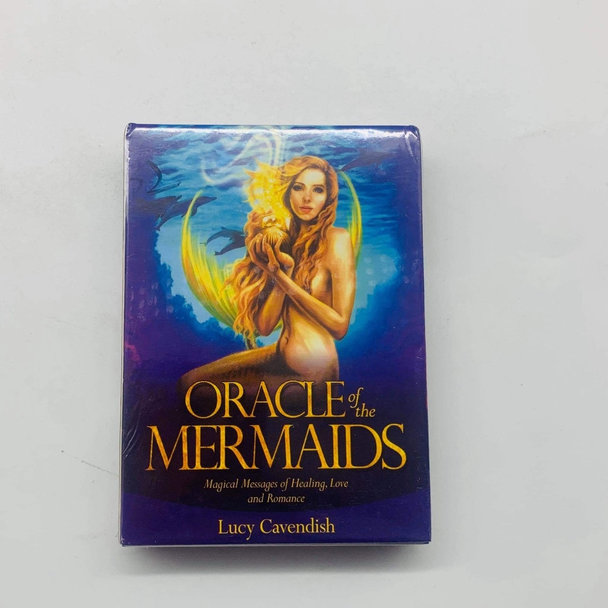 Wholesale Custom games Printing Tarot Card Deck High Quality oracle playing cards China Factory Made Card