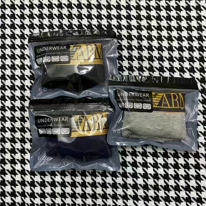 3pcs/lot Male Panties Cotton Underpant Men's Underwear Boxers Breathable Man Boxer Solid Underpants Comfortable Shorts, 1pc
3pcs/lot Male Panties Cotton Underpant Men's Underwear Boxers Breathable Man Boxer Solid Underpants Comfortable Shorts, 1pc