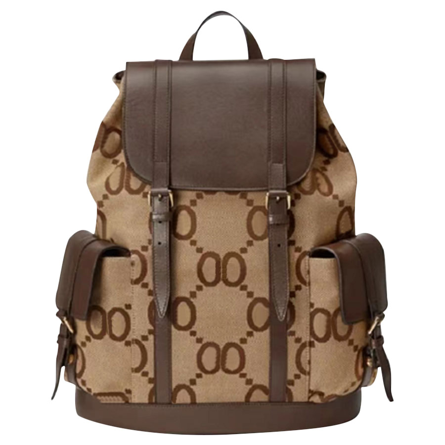 High quality School Bags luxury leather Christopher Backpacks Designer backpack, Khaki
High quality School Bags luxury leather Christopher Backpacks Designer backpack, Khaki