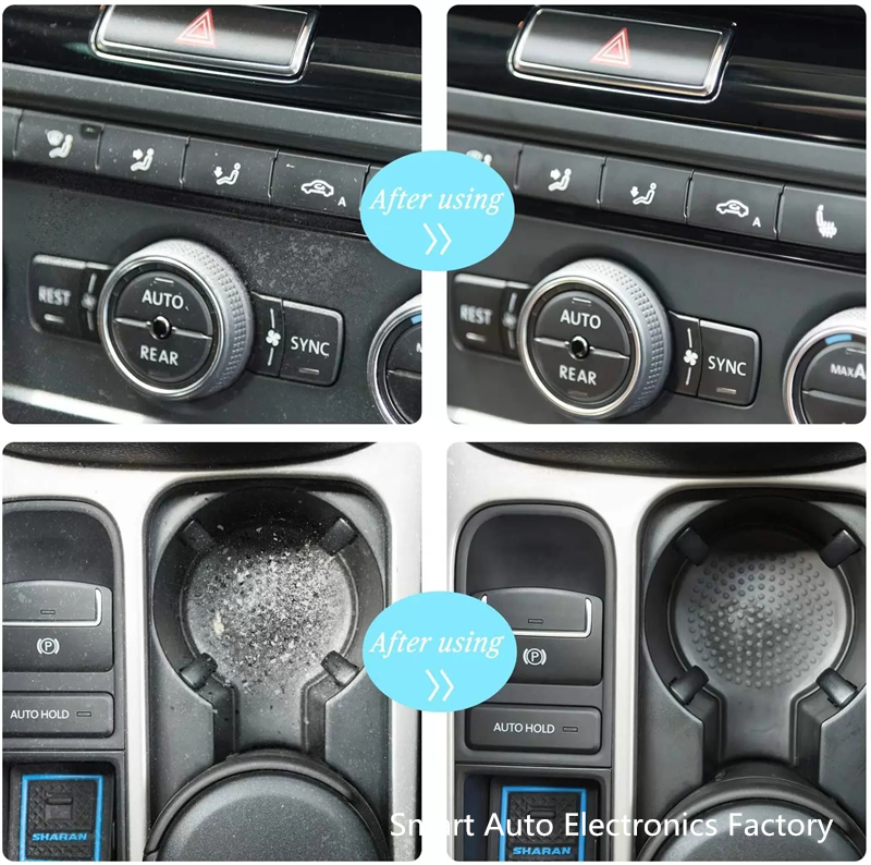 Magic Dust Cleaning Gel For Cars Detailing Cleaner Dirt Remover Glue Auto Air Vent Interior Home Office Computer Keyboard Windows Laptop Clean Tools