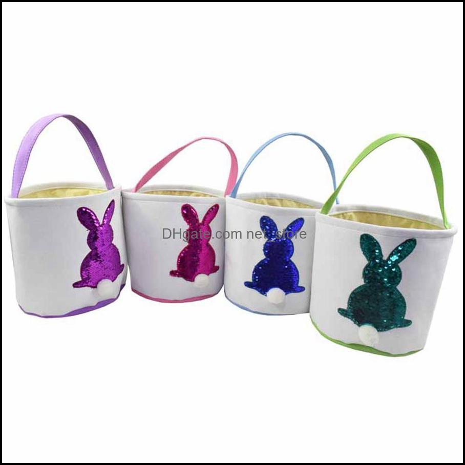Cosmetic Bags Cases Bags Lage Accessories Creative Easter Bunny Basket With Rabbit Pattern And Tail Candy Tote Canvas Bag Party Gift 12St, As pic
Cosmetic Bags Cases Bags Lage Accessories Creative Easter Bunny Basket With Rabbit Pattern And Tail Candy Tote Canvas Bag Party Gift 12St, As pic