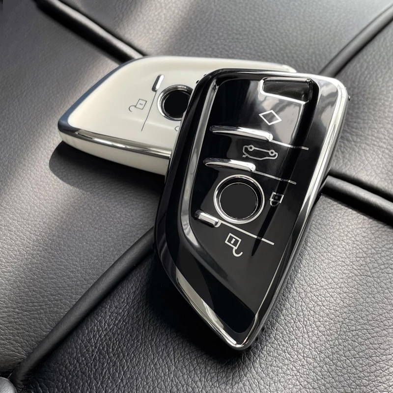 Car Remote Key Case Cover Shell Fob For BMW G20 G30 G11 X1 X3 G01 F25 X5 F15 X6 F16 F10 F07 F30 F32 F20 1 3 5 7 Series Upscale, Green
Car Remote Key Case Cover Shell Fob For BMW G20 G30 G11 X1 X3 G01 F25 X5 F15 X6 F16 F10 F07 F30 F32 F20 1 3 5 7 Series Upscale, Green