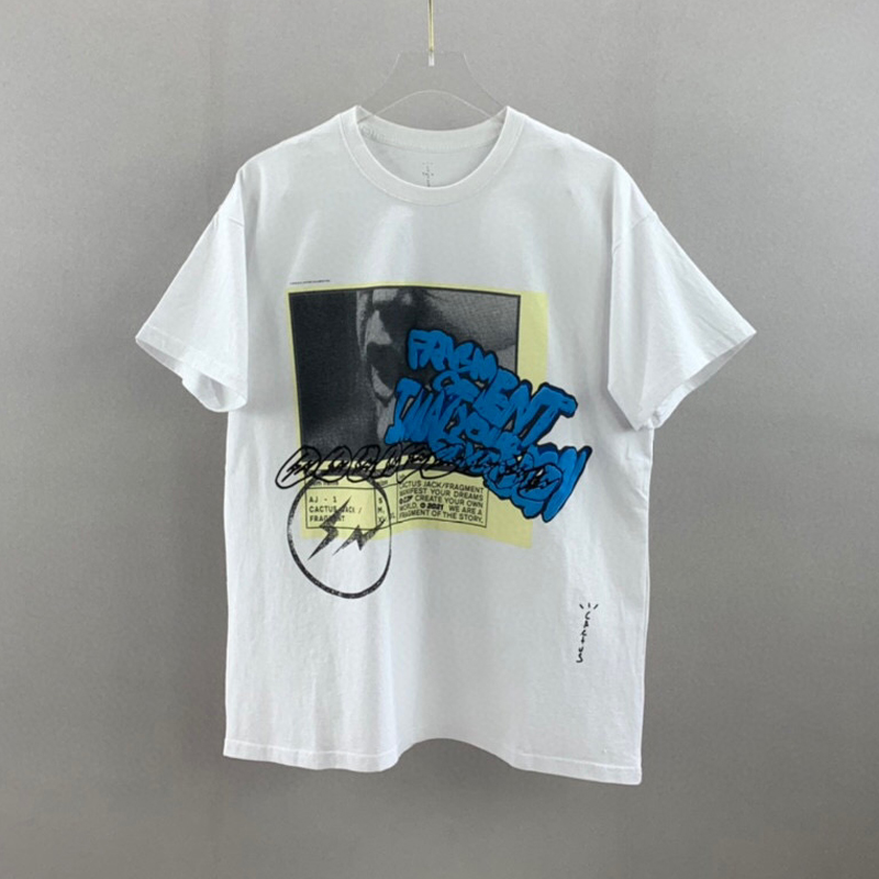 22ss Spring Summer USA Japan Cactus Thunder Collaborate T shirts Short Sleeve Mens Tshirt Women Clothes Casual Cotton Tee, White
22ss Spring Summer USA Japan Cactus Thunder Collaborate T shirts Short Sleeve Mens Tshirt Women Clothes Casual Cotton Tee, White