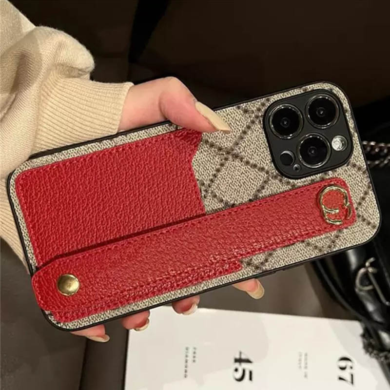 Luxury Designer Cell Phone Cases For 13 Pro Max Shockproof Phone Cover 12 11pro Xr Xs X 7 8 Puls Case Wristband Fashion Phonecase, White
Luxury Designer Cell Phone Cases For 13 Pro Max Shockproof Phone Cover 12 11pro Xr Xs X 7 8 Puls Case Wristband Fashion Phonecase, White