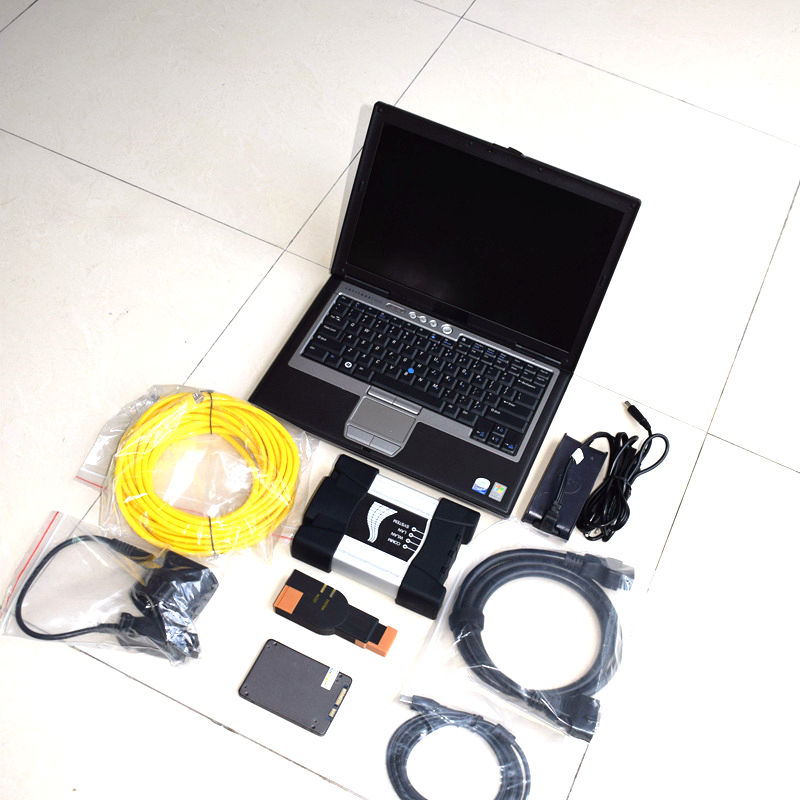 Auto Diagnostic Tool For BMW ICOM Next Scanner Diagnosis Programmer Icom Next A B C with Softw-are V2023.01 SSD 720GB Super in D630 Used Laptop
Auto Diagnostic Tool For BMW ICOM Next Scanner Diagnosis Programmer Icom Next A B C with Softw-are V2023.01 SSD 720GB Super in D630 Used Laptop
