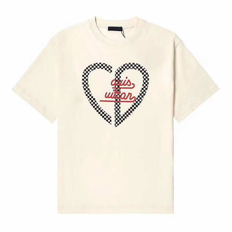 2022 Men' T-shirts designer men' wear summer casual round neck breathable short sleeves high-quality lovers' clothing wholesale
2022 Men' T-shirts designer men' wear summer casual round neck breathable short sleeves high-quality lovers' clothing wholesale