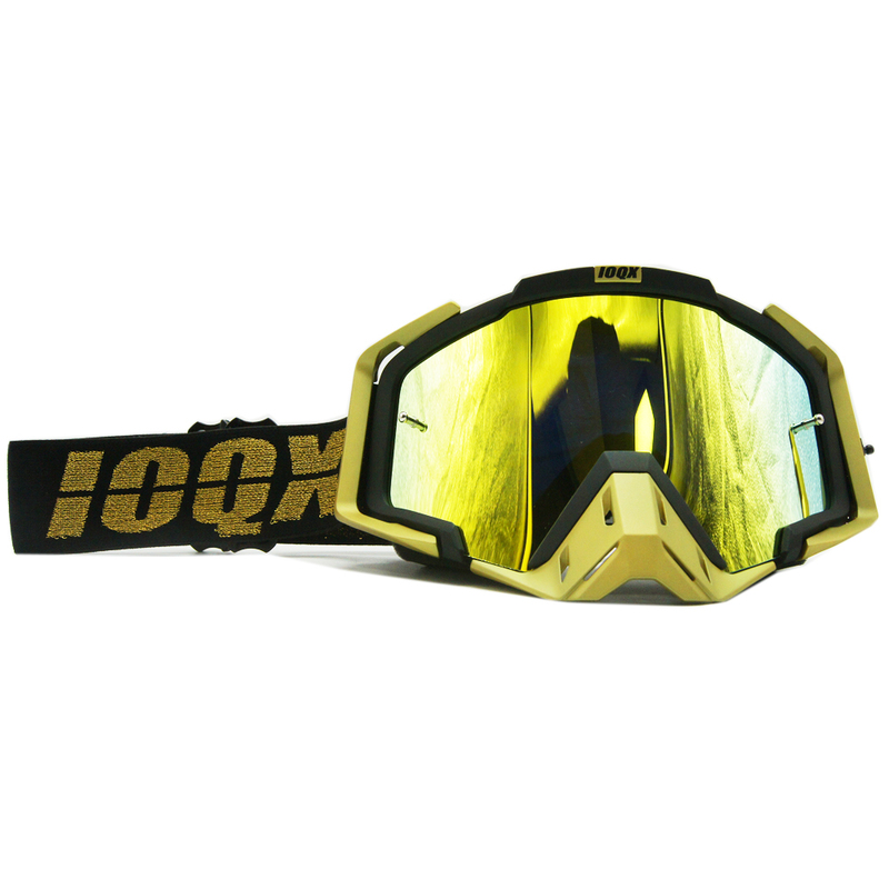 Moto Sunglasses Motorcycle Outdoor Glasses Goggles ATV For Motocross Casque IOQX MX Helmet 220624
