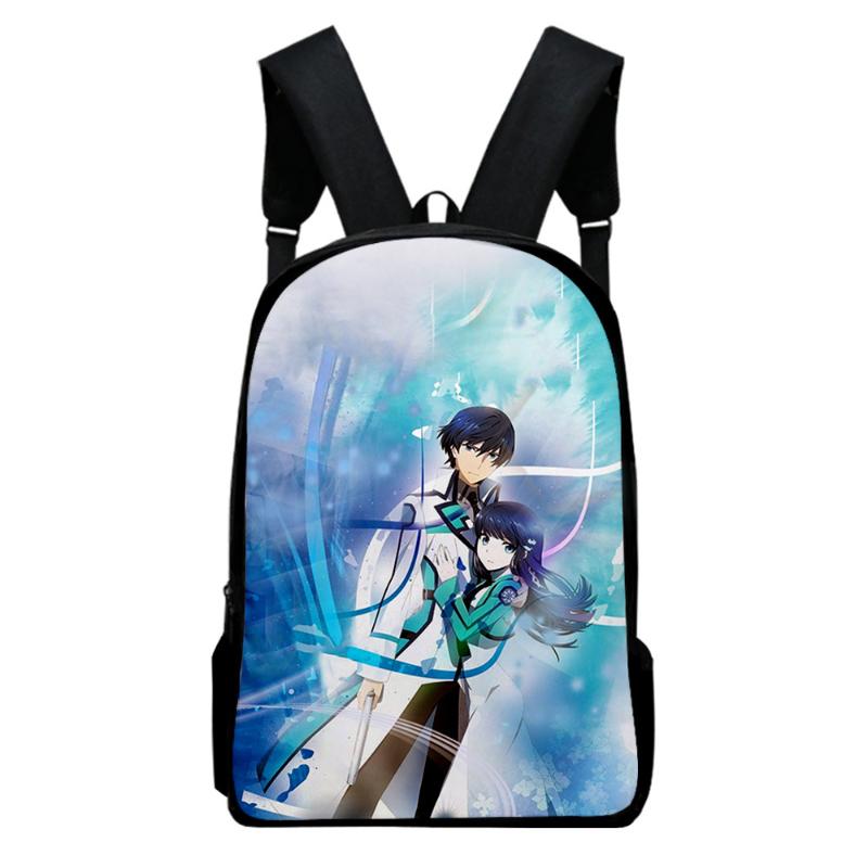 Backpack Luxury Notebook Backpacks School Bags The Irregular At Magic High 3D Print Oxford Waterproof Boys Girls Laptop Small Bag
Backpack Luxury Notebook Backpacks School Bags The Irregular At Magic High 3D Print Oxford Waterproof Boys Girls Laptop Small Bag