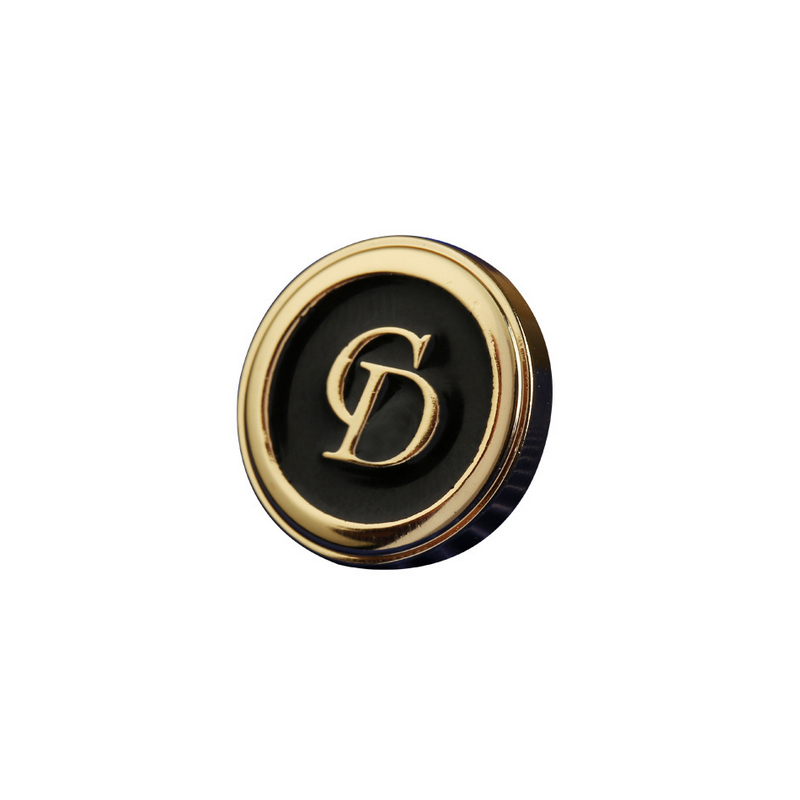 Metal Letter Buttons Round Letters Business Suit Coat Jacket Diy Sewing Button for Men High Quality
Metal Letter Buttons Round Letters Business Suit Coat Jacket Diy Sewing Button for Men High Quality