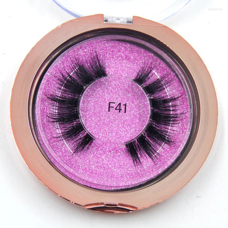 False Eyelashes 1pair Rose Gold Box 3D Mink Eyealshes Hand Made Cruelty Free Stage Eye Makeup Cusstomize Logo Upper Transparent Terrier Eyel
False Eyelashes 1pair Rose Gold Box 3D Mink Eyealshes Hand Made Cruelty Free Stage Eye Makeup Cusstomize Logo Upper Transparent Terrier Eyel