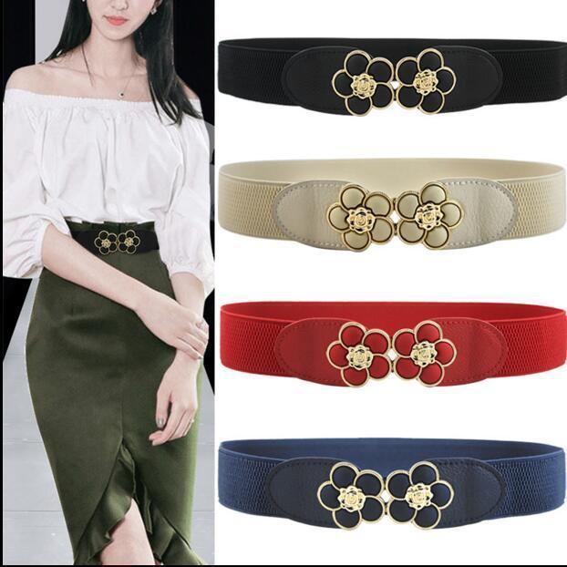 Belts Fashion Vintage Buckle Wide Waist Belt Dark Blue Elastic Waistband Women Cummerbund Black Bandage Lady Dress Coat Skirt Decorate, Beige
Belts Fashion Vintage Buckle Wide Waist Belt Dark Blue Elastic Waistband Women Cummerbund Black Bandage Lady Dress Coat Skirt Decorate, Beige