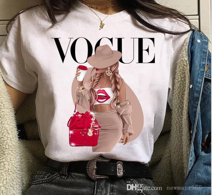RETAIL Plus Size -4XL Designer Womens Summer Fashion White T-shirt Letter Printed Short Sleeve Tops Loose Clothing, 203
RETAIL Plus Size -4XL Designer Womens Summer Fashion White T-shirt Letter Printed Short Sleeve Tops Loose Clothing, 203
