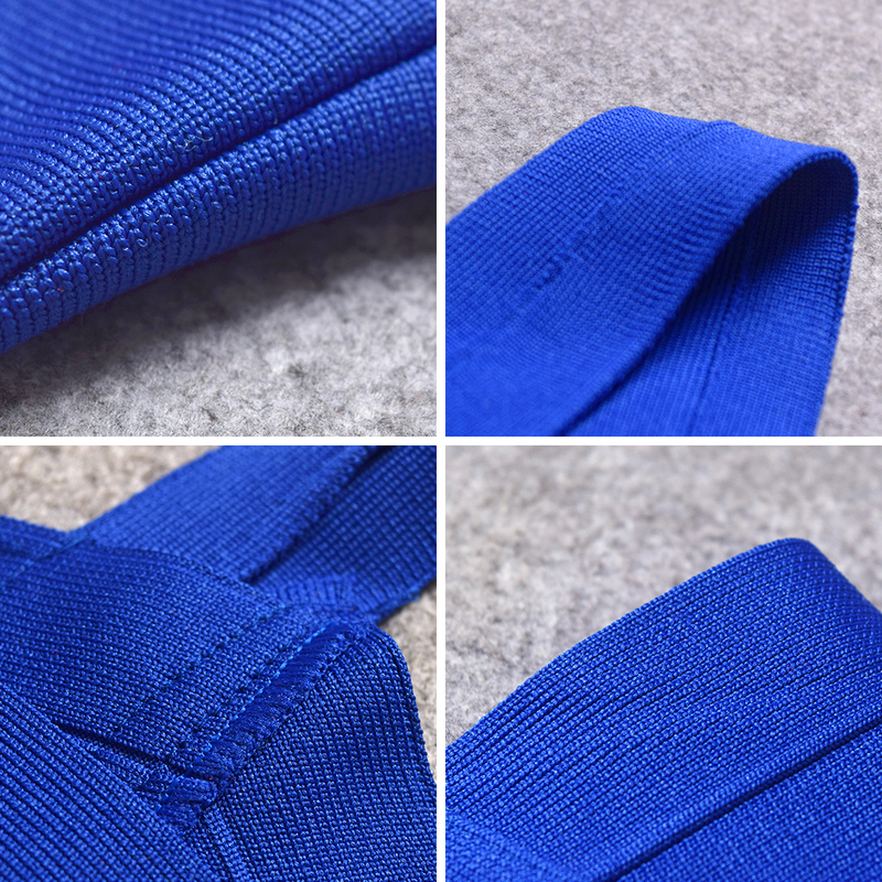 BEAUKEY Sexy Short White HL Bandage Crop Top Women Vest Yellow Black Red Plus Size XL Camis Bodycon Tank Mini Length Wholesale 220316