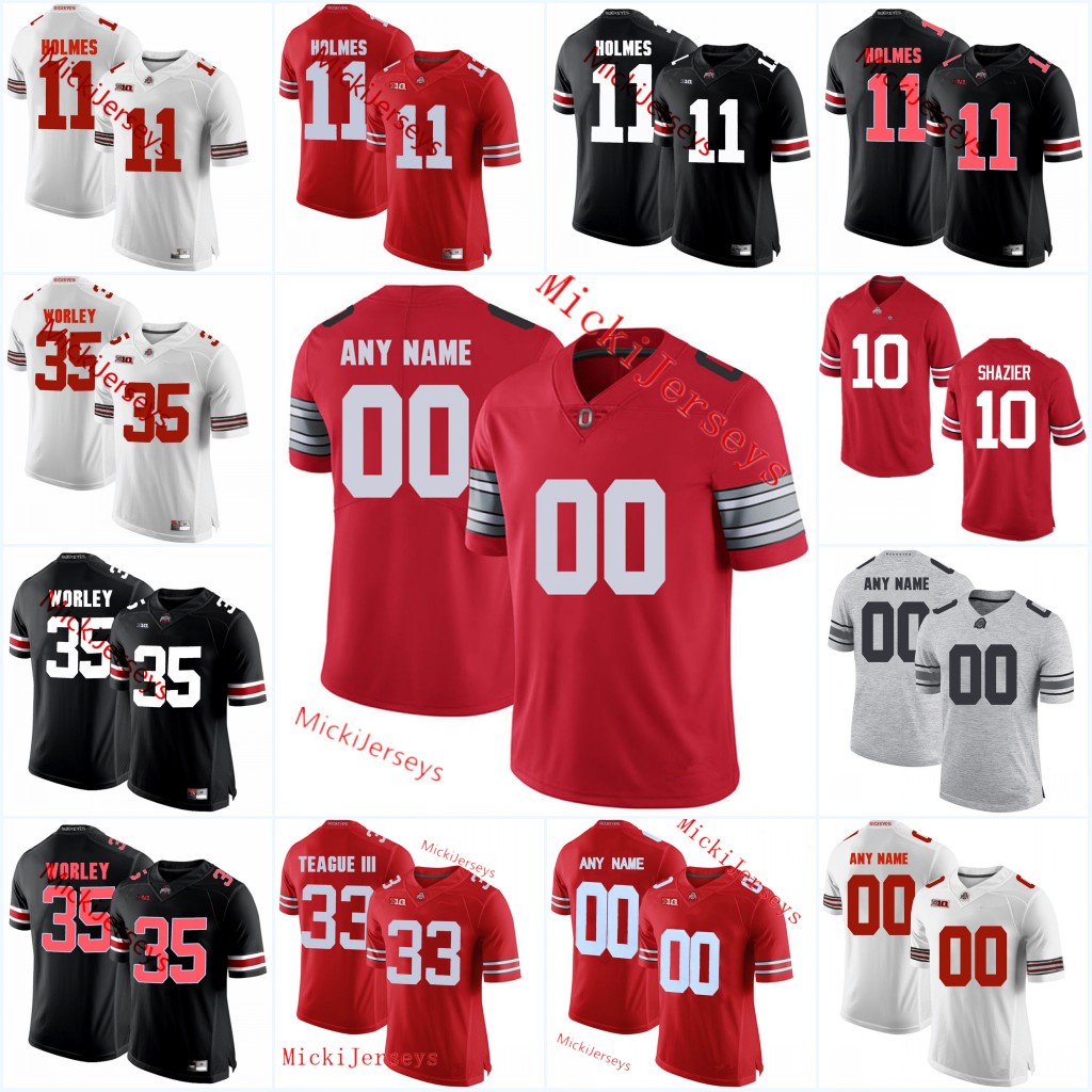 2022 NCAA Custom Ohio State Buckeyes Stitched Football Jersey 44 J.T. Tuimoloau 6 Kyle McCord 3 Teradja Mitchell 1 Demario McCall 13 Jor dan Hancock 30 Cody Simon Jerseys, Gray with orange patch
2022 NCAA Custom Ohio State Buckeyes Stitched Football Jersey 44 J.T. Tuimoloau 6 Kyle McCord 3 Teradja Mitchell 1 Demario McCall 13 Jor dan Hancock 30 Cody Simon Jerseys, Gray with orange patch