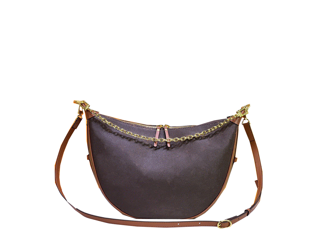 luxurys designers moon Handbag women classic brands shoulder bags totes quality top handbags purses leather lady moon type fashion bag crossbody bumbag, Brown
luxurys designers moon Handbag women classic brands shoulder bags totes quality top handbags purses leather lady moon type fashion bag crossbody bumbag, Brown