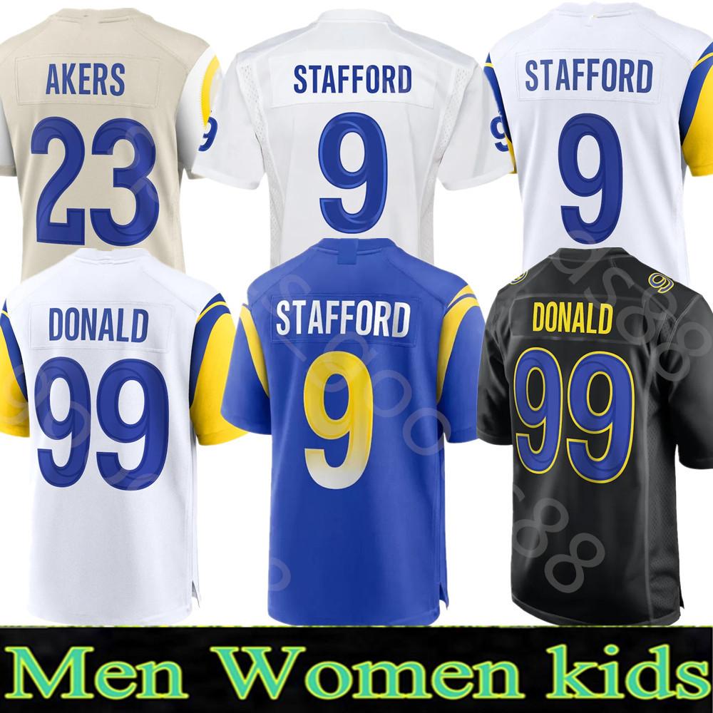 10 Cooper Kupp 9 Matthew Stafford Football Jersey Aaron Donald Jalen Ramsey Odell Beckham Jr. Van Jefferson Allen Robinson II Bobby Wagner Andrew Whitworth Cam Akers, Colour 14
10 Cooper Kupp 9 Matthew Stafford Football Jersey Aaron Donald Jalen Ramsey Odell Beckham Jr. Van Jefferson Allen Robinson II Bobby Wagner Andrew Whitworth Cam Akers, Colour 14