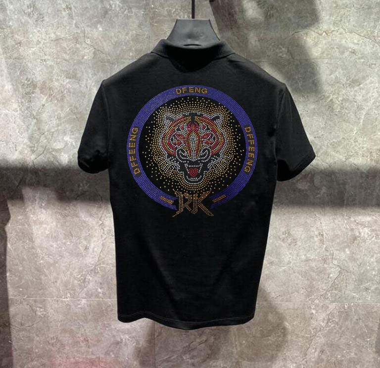Short Sleeve Polo Men's Rhinestone 2022 Summer Men Luxury Designer High-Quality Cotton Slim Male Top, Yellow
Short Sleeve Polo Men's Rhinestone 2022 Summer Men Luxury Designer High-Quality Cotton Slim Male Top, Yellow