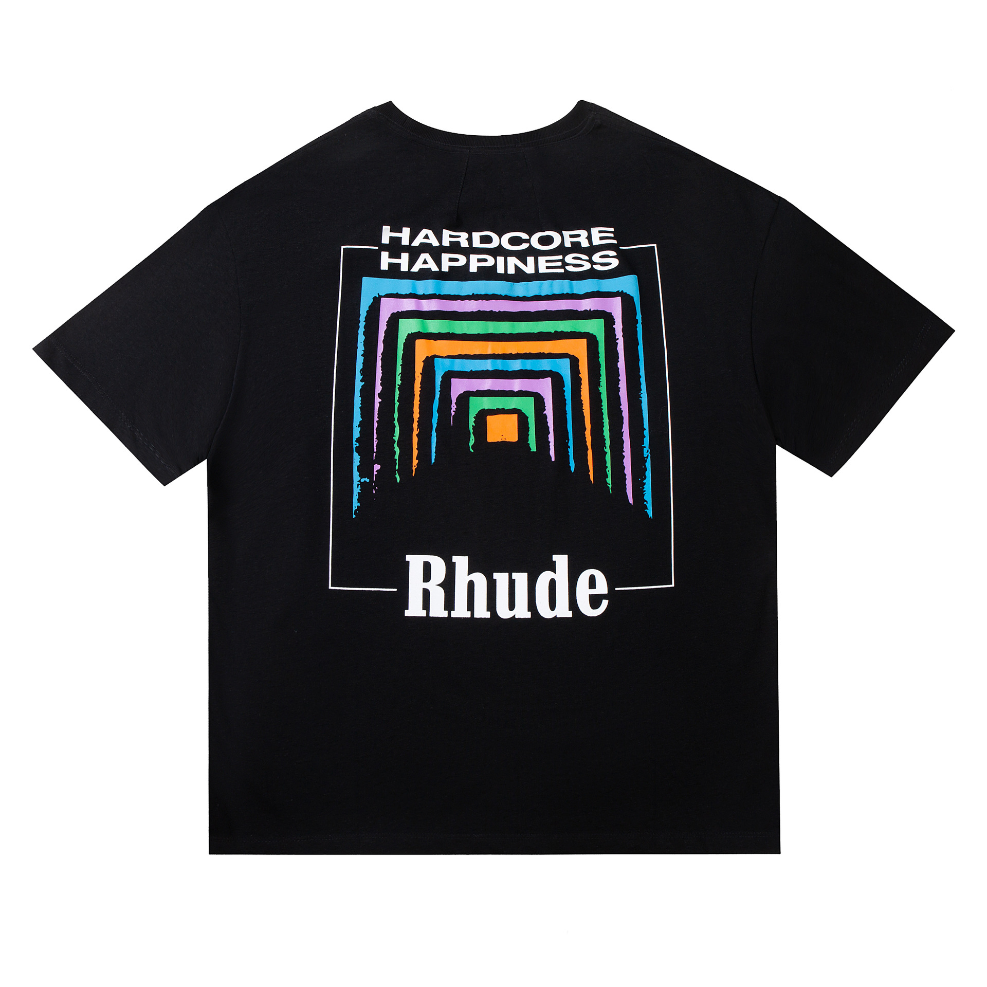 Men's T-Shirts Beauty Trend Short Sleeve Collection Tunnel Abstract High Street Loose Couple Casual T-Shirt
Men's T-Shirts Beauty Trend Short Sleeve Collection Tunnel Abstract High Street Loose Couple Casual T-Shirt