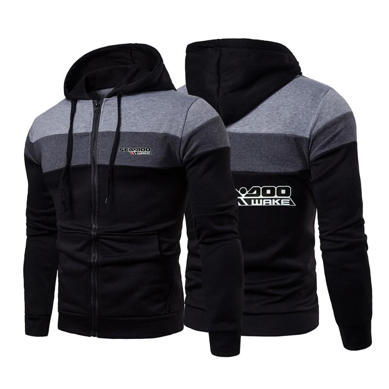 Men' Jackets Sea Doo Seadoo Moto 2022 Men' Spring And Autumn Three-Color Stitching Sport Hoodies Fashionable Printing Casual Top Cloth, Beige
Men' Jackets Sea Doo Seadoo Moto 2022 Men' Spring And Autumn Three-Color Stitching Sport Hoodies Fashionable Printing Casual Top Cloth, Beige