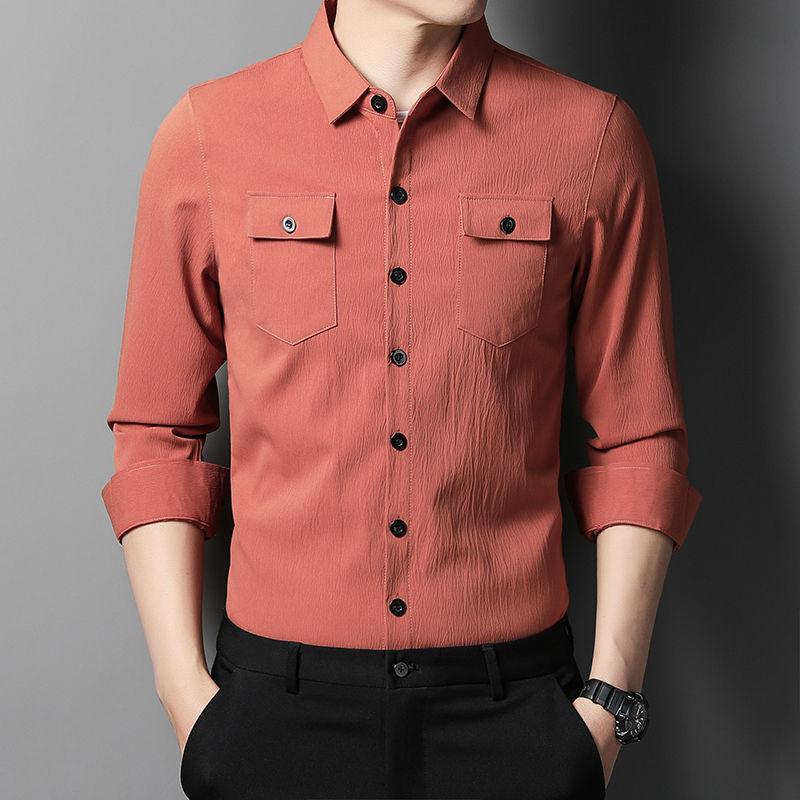 Men's Hoodies & Sweatshirts Spring Summer High Quality Brand Shirts Fashion Thin Versatile Long Sleeve Streetwear Casual Clothes Men' To, Khaki
Men's Hoodies & Sweatshirts Spring Summer High Quality Brand Shirts Fashion Thin Versatile Long Sleeve Streetwear Casual Clothes Men' To, Khaki