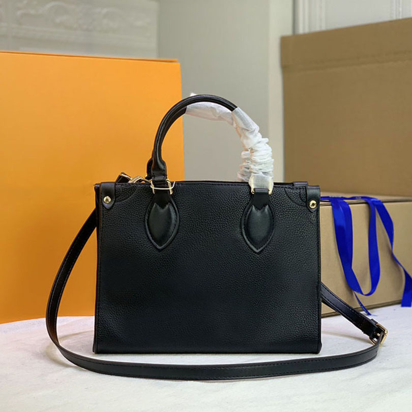 M45659 ONTHEGO small handbag women luxury shoulder bag bicolor embossed designer purse crossbody bags classic totes M45654 M45779 M45653, Blacks
M45659 ONTHEGO small handbag women luxury shoulder bag bicolor embossed designer purse crossbody bags classic totes M45654 M45779 M45653, Blacks