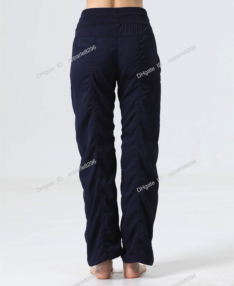 Womens Leggings Clothing Tracksuit Dance Studio Women Mid-waist Trousers Casual Slimming Fitness Exercise Yoga Flared Wide-leg Pants joggers
