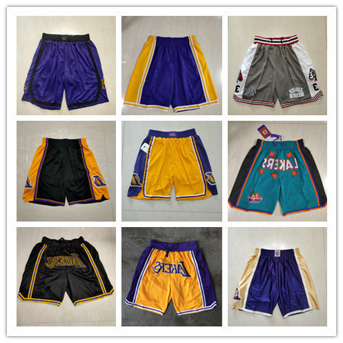 Los Angeles''Lakers''men Throwback Basketball Shorts pocket purple yellow blue, Color
Los Angeles''Lakers''men Throwback Basketball Shorts pocket purple yellow blue, Color