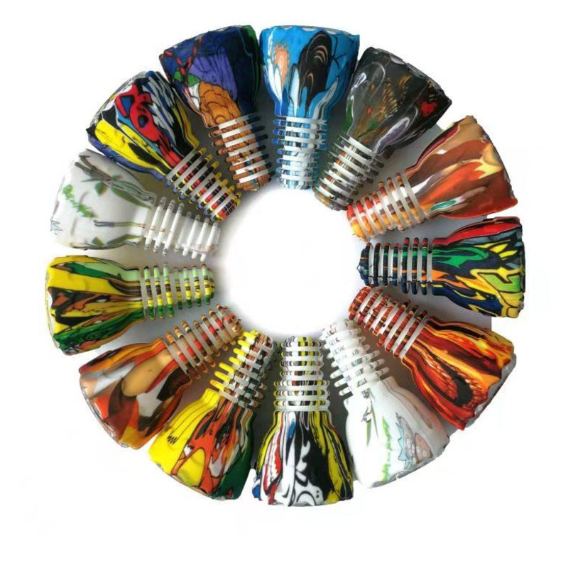 Smoking accessroies Printing Silicone slide bowls Pieces Dry Tobacco bowl for Bongs Water Pipes OilRig
Smoking accessroies Printing Silicone slide bowls Pieces Dry Tobacco bowl for Bongs Water Pipes OilRig