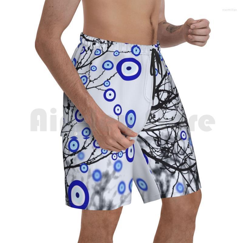 Men' Shorts Evil Eye Tree Beach Men Pants Swimwear Turkish Blue Eyes Good Luck LuckMen' Naom22, Beach shorts
Men' Shorts Evil Eye Tree Beach Men Pants Swimwear Turkish Blue Eyes Good Luck LuckMen' Naom22, Beach shorts