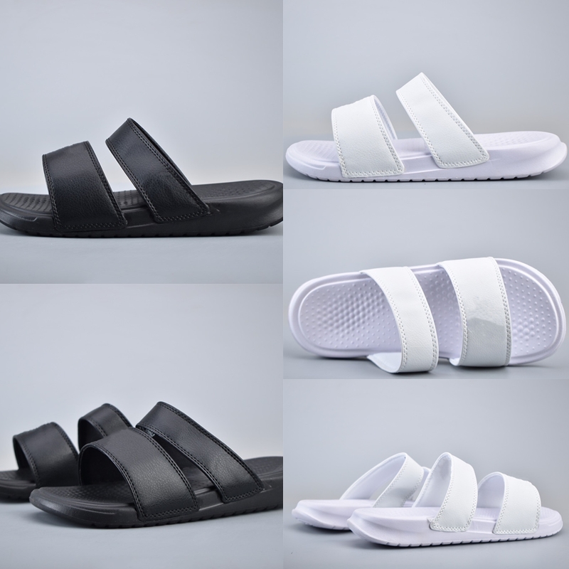 Benassi Duo Ultra Slide Slippers Comfortable foot feeling anti-wear and anti-skid leisure beach shoes, 1-color
Benassi Duo Ultra Slide Slippers Comfortable foot feeling anti-wear and anti-skid leisure beach shoes, 1-color