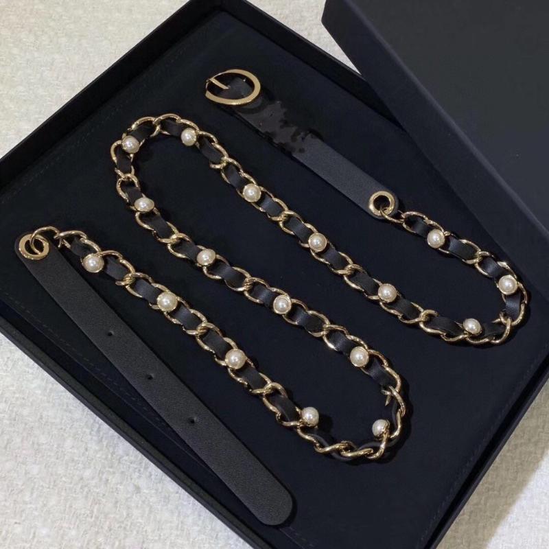 Belts 2022 Brand Fashion Jewelry Women Vintage Chain Leather Link Belt Party Fine Pearl Long, As pic
Belts 2022 Brand Fashion Jewelry Women Vintage Chain Leather Link Belt Party Fine Pearl Long, As pic