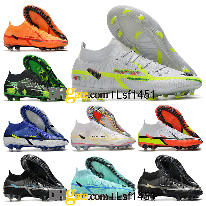 GIFT BAG Mens High Ankle Football Boots Phantom GT2 Elite FG Firm Ground Cleats Phantom GT II 2 Neymar ACC Soccer Shoes Outdoor Tops Botas De Futbol, Color 3
GIFT BAG Mens High Ankle Football Boots Phantom GT2 Elite FG Firm Ground Cleats Phantom GT II 2 Neymar ACC Soccer Shoes Outdoor Tops Botas De Futbol, Color 3