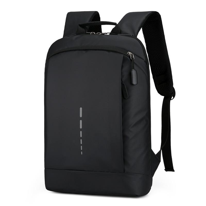 Backpack Black Fashion Men Anti-Theft Laptop Office Business Shoulder Bag Lightweight Nylon Fabric Travel
Backpack Black Fashion Men Anti-Theft Laptop Office Business Shoulder Bag Lightweight Nylon Fabric Travel