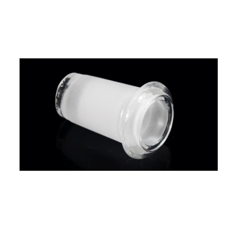 DPGA005 Smoking Accessories 18mm male - 14mm female and 14mmmale to 10mmfemale frosted glass adapter
DPGA005 Smoking Accessories 18mm male - 14mm female and 14mmmale to 10mmfemale frosted glass adapter