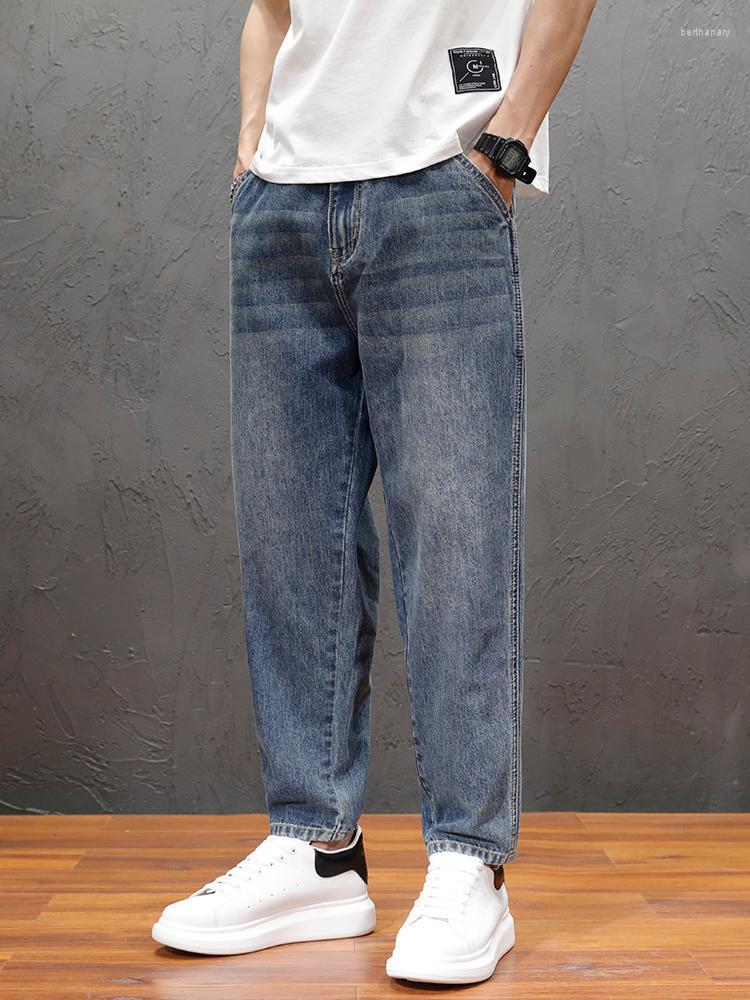 Men's Jeans Men's Pants Casual Baggy Straight Trousers Fashion Man Loose Classic Comfortable Denim Y45Men's Bert22, Shenlanse
Men's Jeans Men's Pants Casual Baggy Straight Trousers Fashion Man Loose Classic Comfortable Denim Y45Men's Bert22, Shenlanse