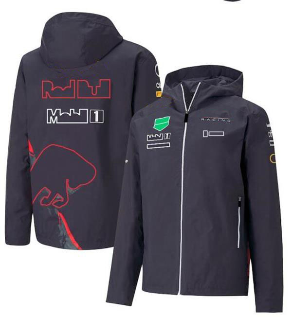 2022 new racing jacket spring and autumn F1 team jersey with the same customization 
2022 new racing jacket spring and autumn F1 team jersey with the same customization