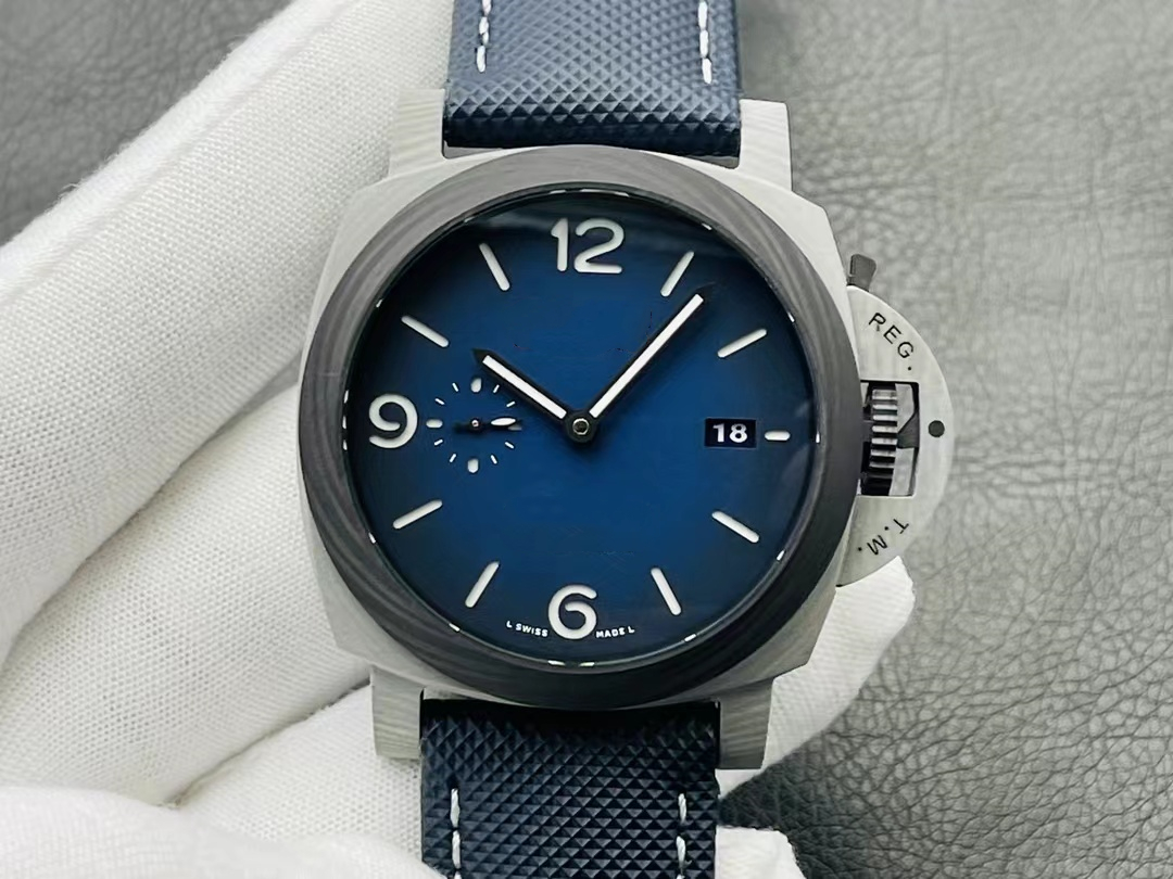VSF watch PAM 1663 P9001 movement designer watches Mens Watch imported mechanical luminous waterproof 50M, 44mm 9001
VSF watch PAM 1663 P9001 movement designer watches Mens Watch imported mechanical luminous waterproof 50M, 44mm 9001