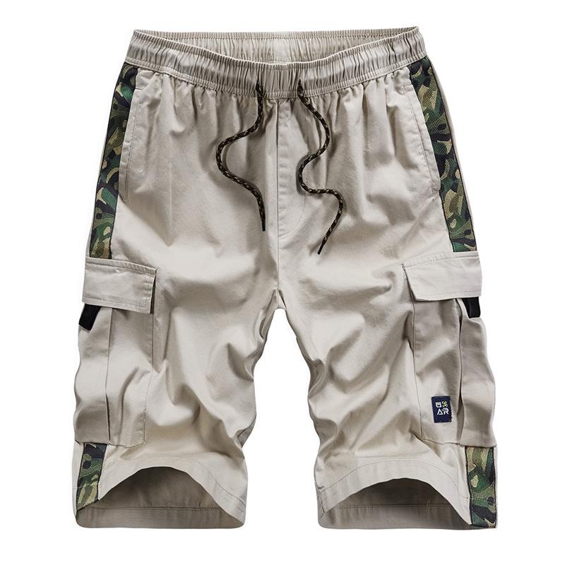 Men's Shorts Drawstring Casual Short For Men 2022 Summer Knee Length Cotton Military Cargo Patchwork Size XXXL 4XL-8XLMen's, 902 2 beige
Men's Shorts Drawstring Casual Short For Men 2022 Summer Knee Length Cotton Military Cargo Patchwork Size XXXL 4XL-8XLMen's, 902 2 beige