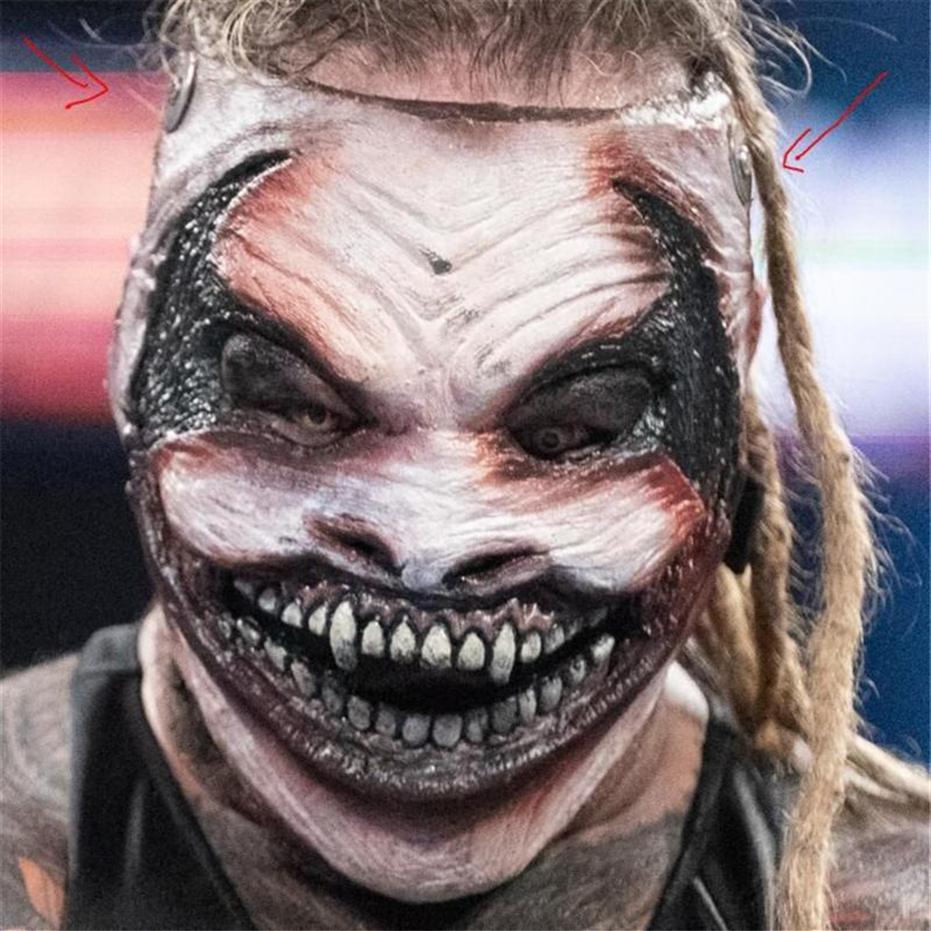 Other Event & Party Supplies Fiend Mask Halloween Carnival Cosplay Scary Demon Costume Latex Props Adjustable Elastic297S
Other Event & Party Supplies Fiend Mask Halloween Carnival Cosplay Scary Demon Costume Latex Props Adjustable Elastic297S