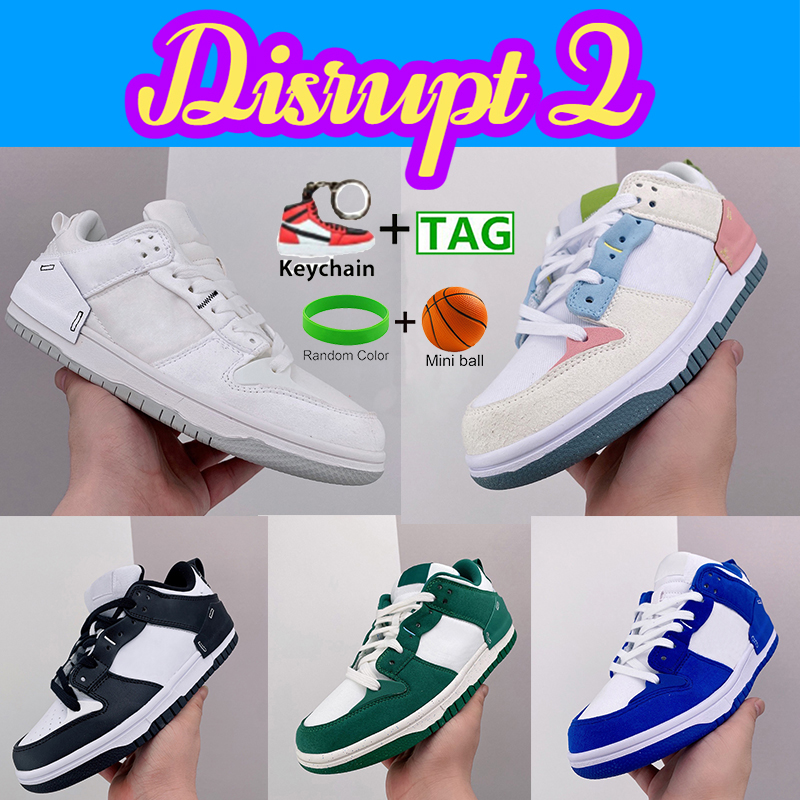 Fashion Men Women Disrupt 2 Running Shoes Pale Ivory Black Easter Pastel Hyper Royal Mens Sneakers Phantom University Blue Desert Bronze Panda Suede womans Trainers, No.12- shoes box
Fashion Men Women Disrupt 2 Running Shoes Pale Ivory Black Easter Pastel Hyper Royal Mens Sneakers Phantom University Blue Desert Bronze Panda Suede womans Trainers, No.12- shoes box