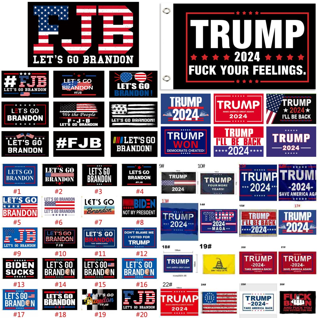 Donald Trump Flags 3 5 ft 2024 Make America Great Florida Desantis Flag USA President Trump Won 90 150cm Banner Flags
Donald Trump Flags 3 5 ft 2024 Make America Great Florida Desantis Flag USA President Trump Won 90 150cm Banner Flags